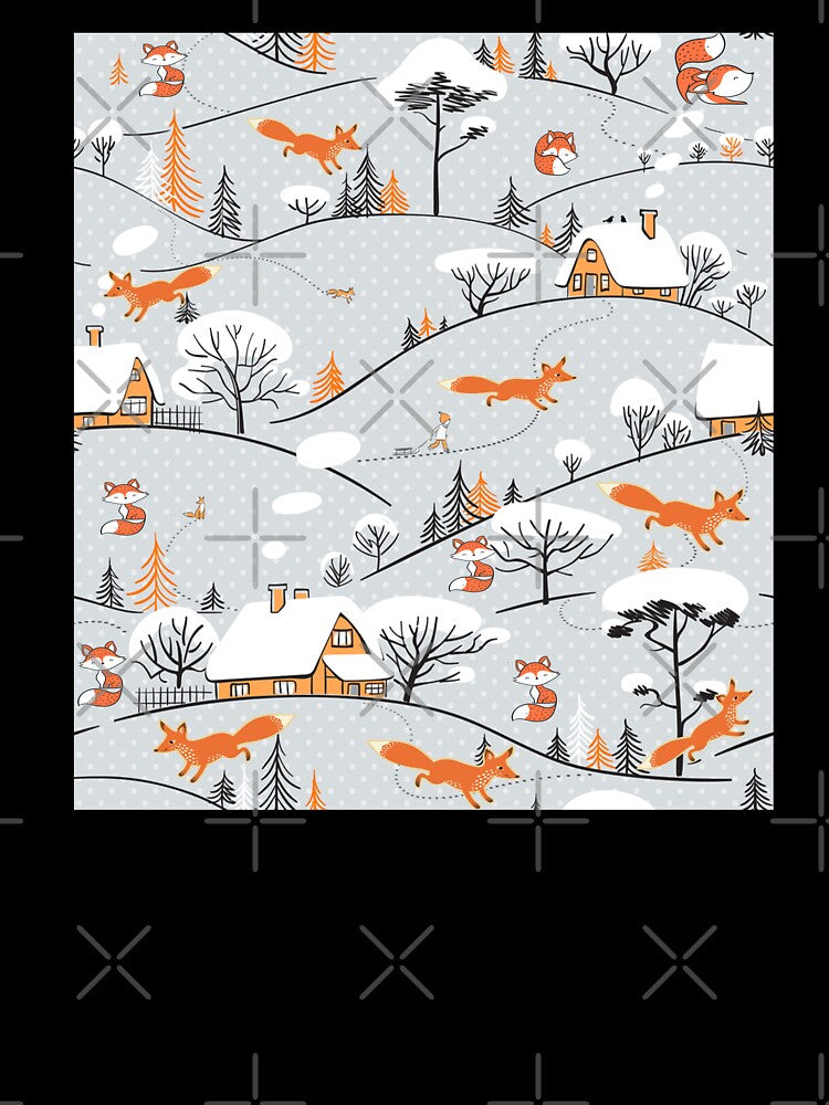 fox lover by virilamissa T-Shirts, Hoodie, Sweatshirt | BlankRebels.com (Image 3)