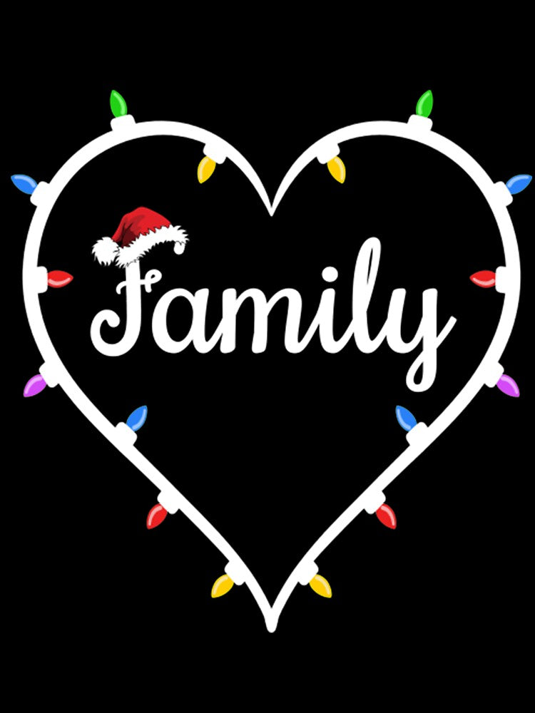 Love My Family Christmas Family 2021 by Sordid2142 T-Shirts, Hoodie, Sweatshirt | BlankRebels.com (Image 3)