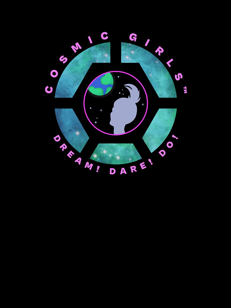 Cosmic Girls Foundation Trademark by Cosmic Girls Foundation