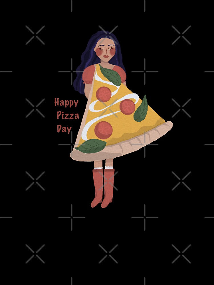 Happy Pizza Day T-Shirts, Hoodie, Sweatshirt