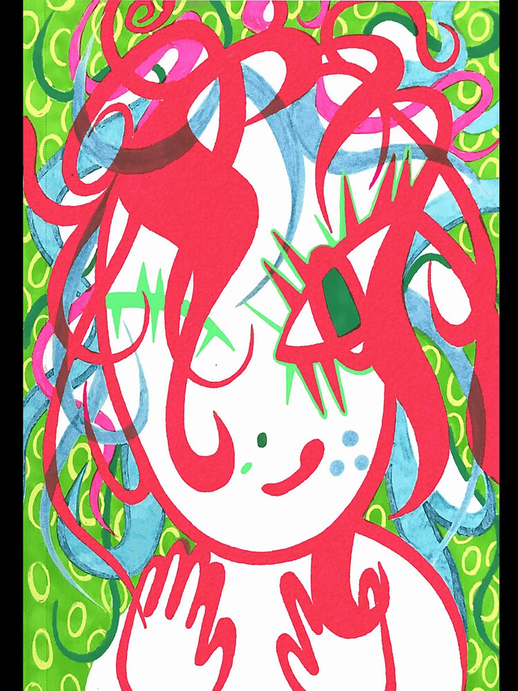 Quirky Abstract Design by CooksonAngelina