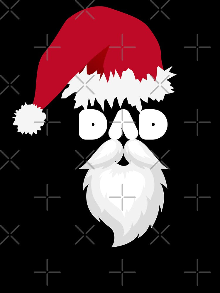 Christmas Family Matching for Dad by VBeesTees T-Shirts, Hoodie, Sweatshirt | BlankRebels.com (Image 3)