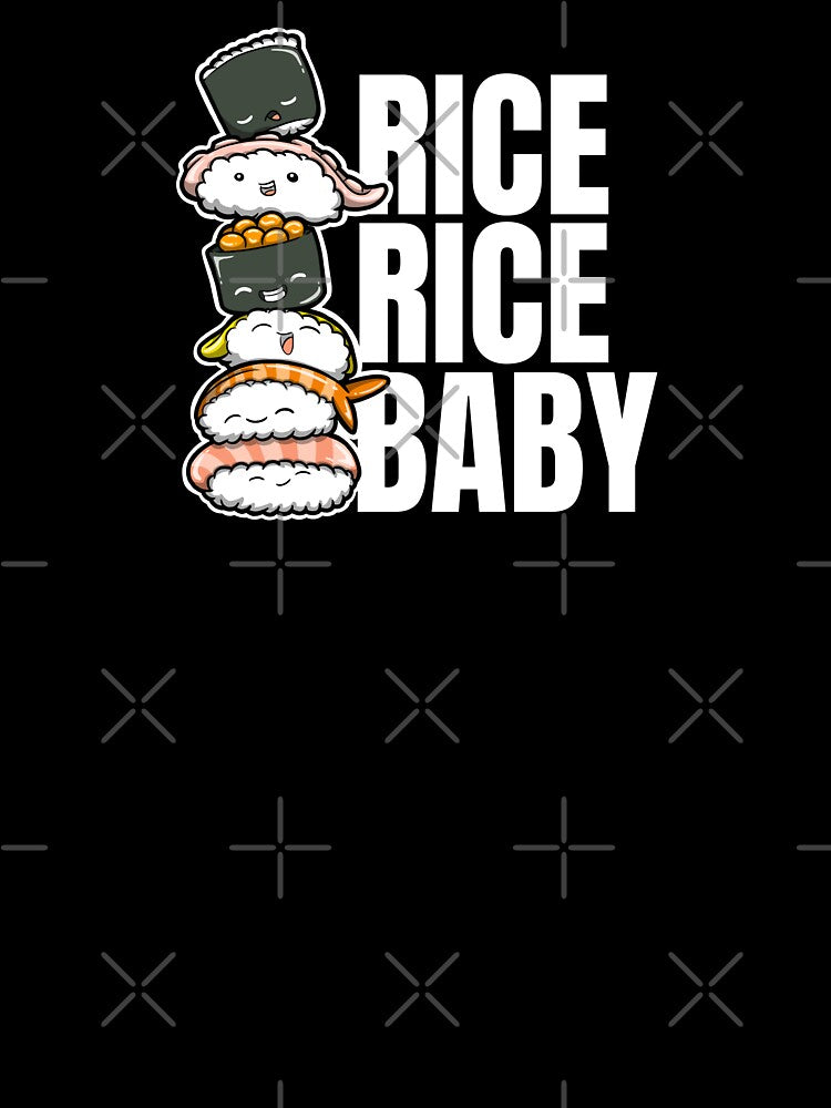 Rice Rice Baby by The magic  Yellow bus T-Shirts, Hoodie, Sweatshirt | BlankRebels.com (Image 3)