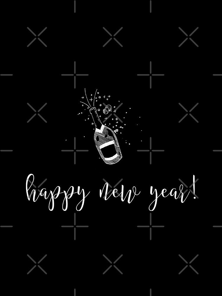 Happy new year by Beeffervescent T-Shirts, Hoodie, Sweatshirt | BlankRebels.com (Image 3)