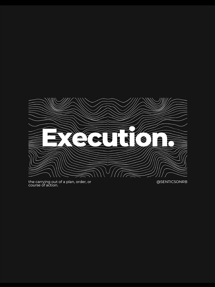 Execution Tech T-Shirts, Hoodie, Sweatshirt