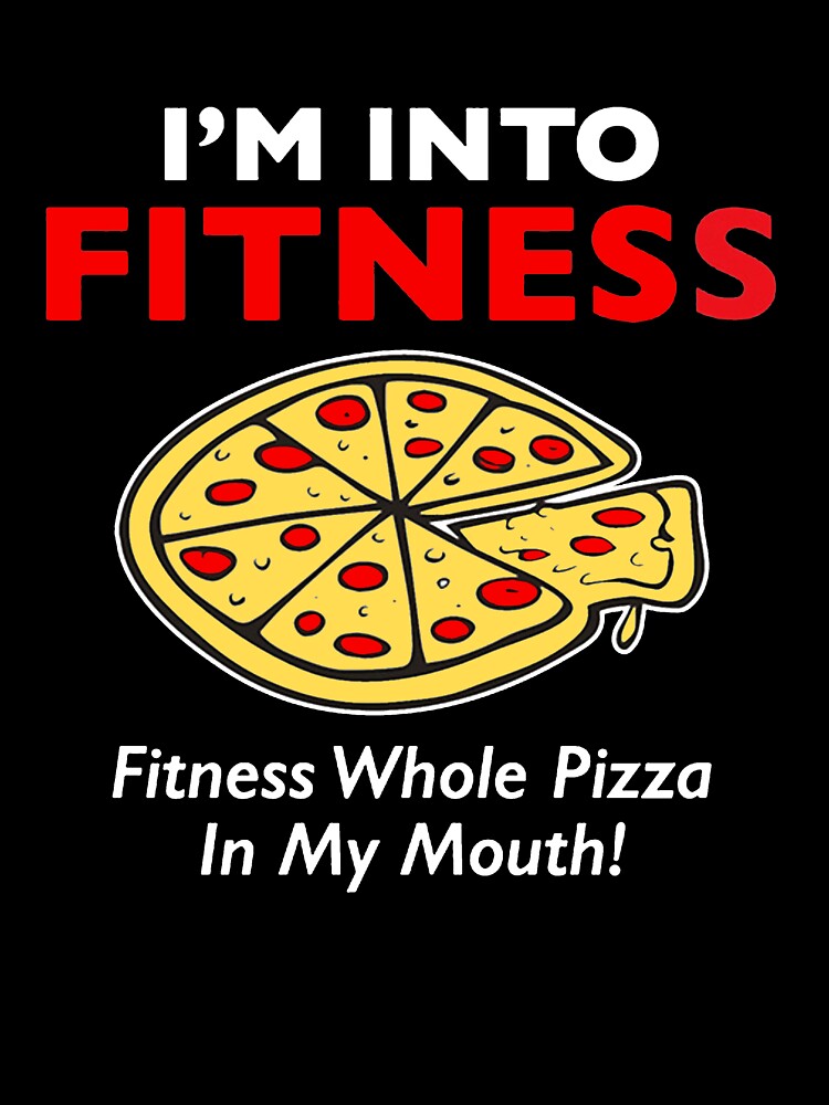 I'M INTO FITNESS by HAUNTERSDEPOT T-Shirts, Hoodie, Sweatshirt | BlankRebels.com (Image 3)