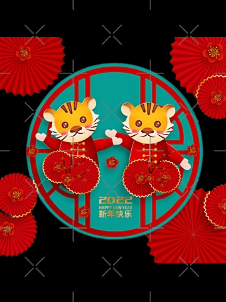 Year of the Tiger,   Chinese New Year by FashionMachine T-Shirts, Hoodie, Sweatshirt | BlankRebels.com (Image 3)