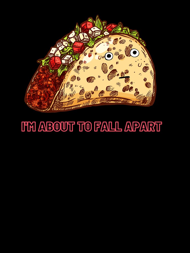 I am about to Fall Apart by RiserTees T-Shirts, Hoodie, Sweatshirt | BlankRebels.com (Image 3)