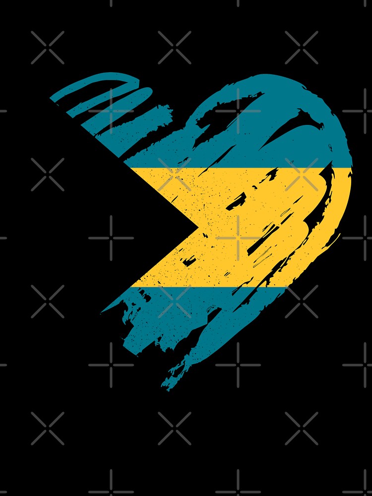 I Love Bahamas by feether-store
