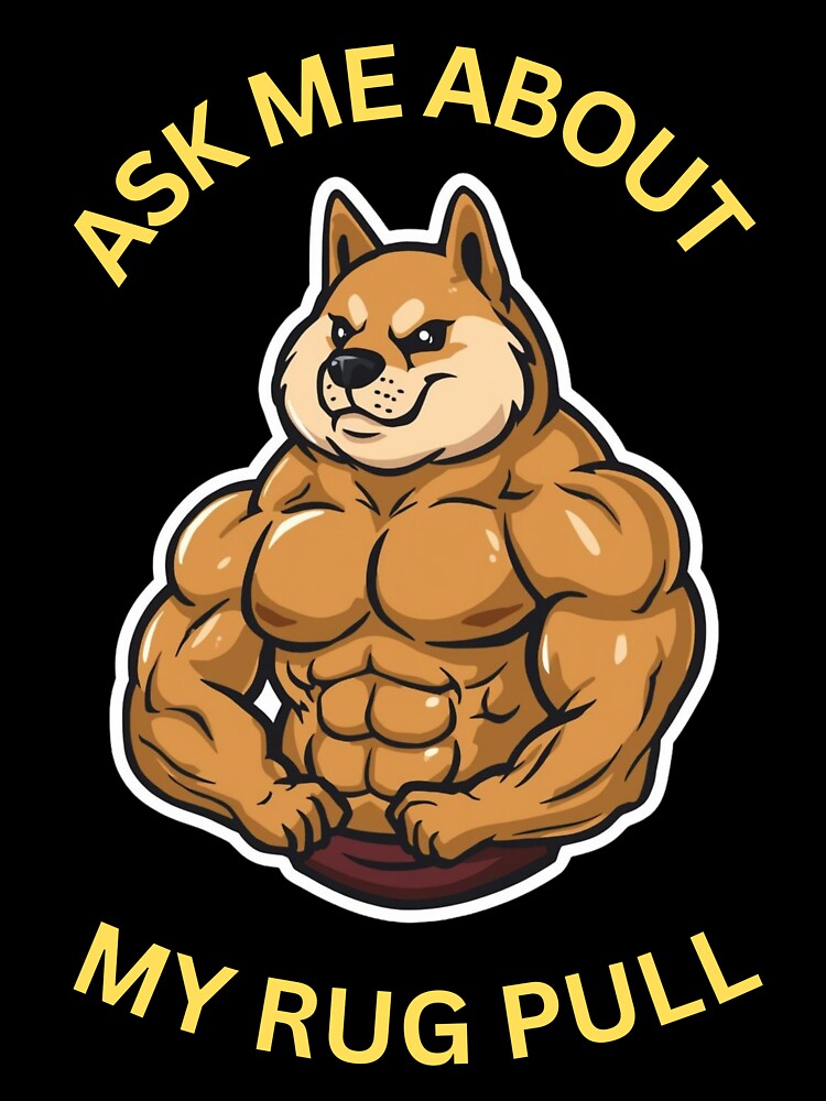 Ask Me About My Rug Pull by LintonGriffin T-Shirts, Hoodie, Sweatshirt | BlankRebels.com (Image 3)