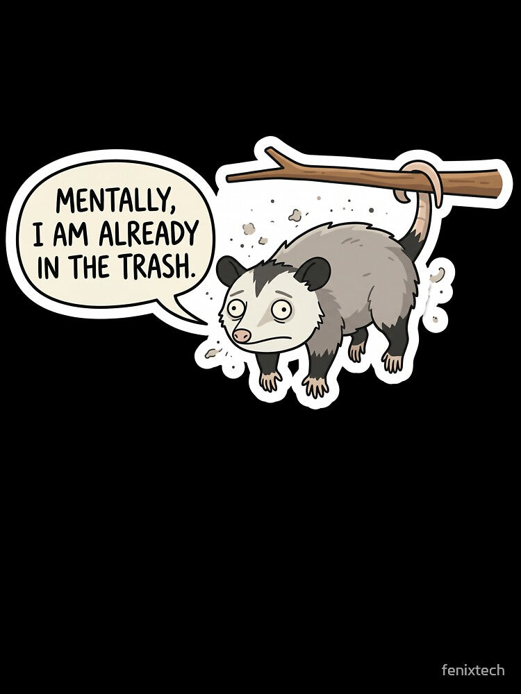 Snarky Art Critic Pigeon Designer Sticker by fenixtech