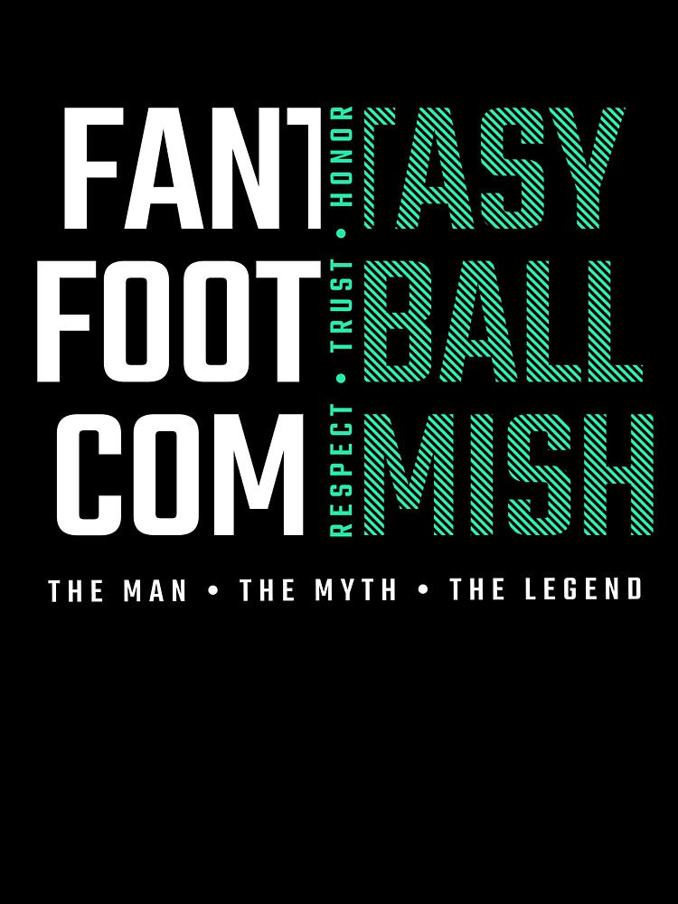 Fantasy Football Commish by FBfour89 T-Shirts, Hoodie, Sweatshirt | BlankRebels.com (Image 3)