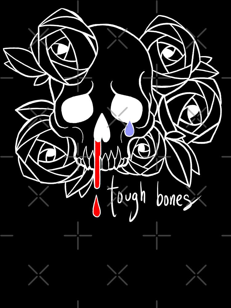 tough bones by kingcael T-Shirts, Hoodie, Sweatshirt | BlankRebels.com (Image 3)