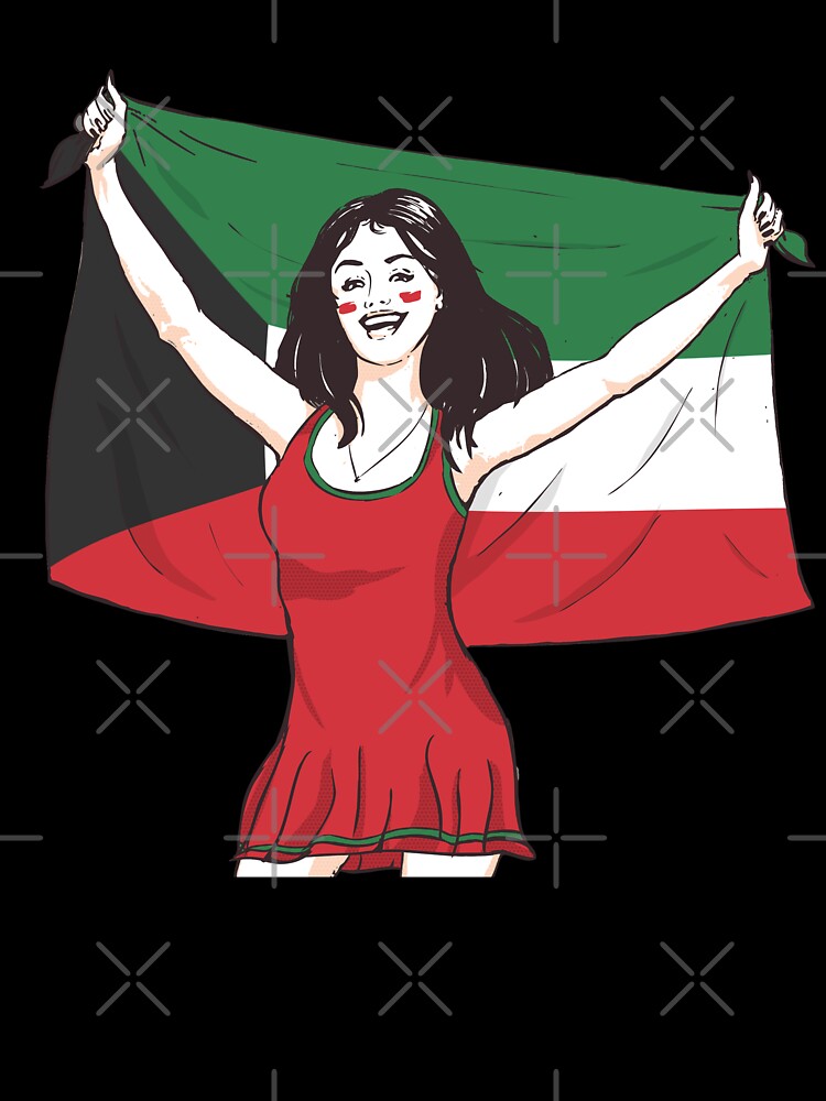 I Love Kuwait by feether-store