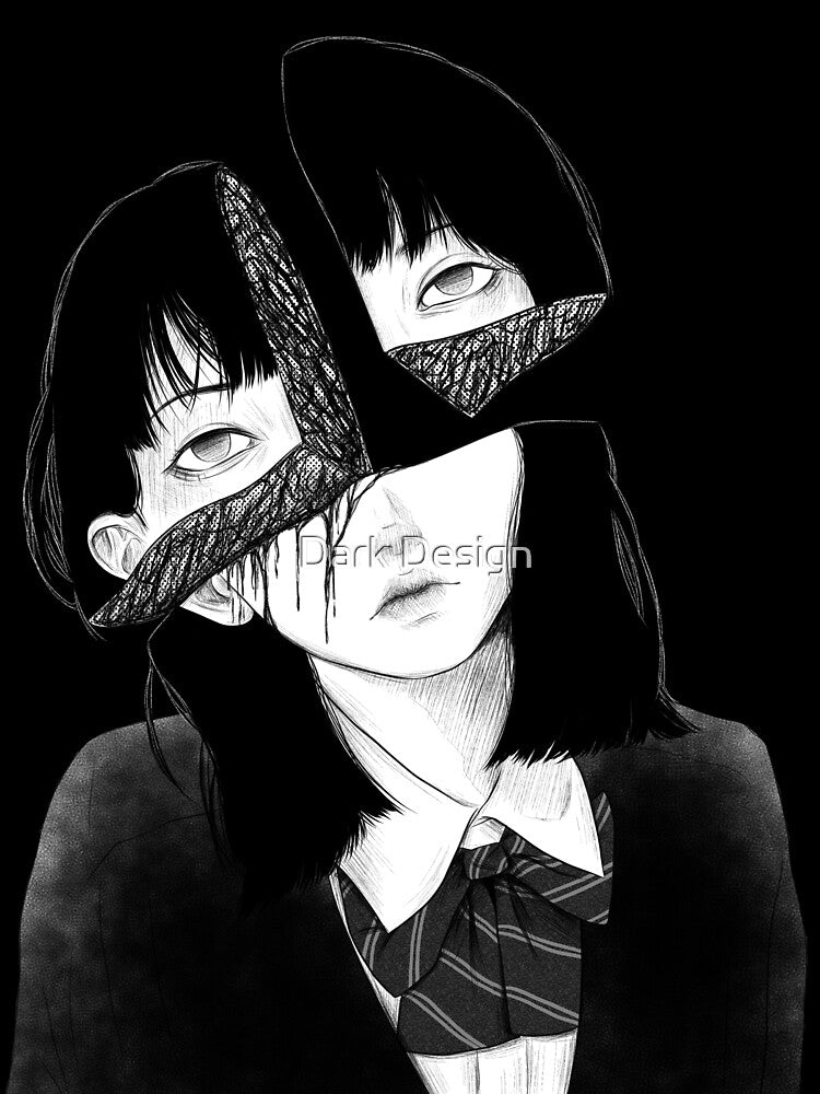 Splitting by Dark Design