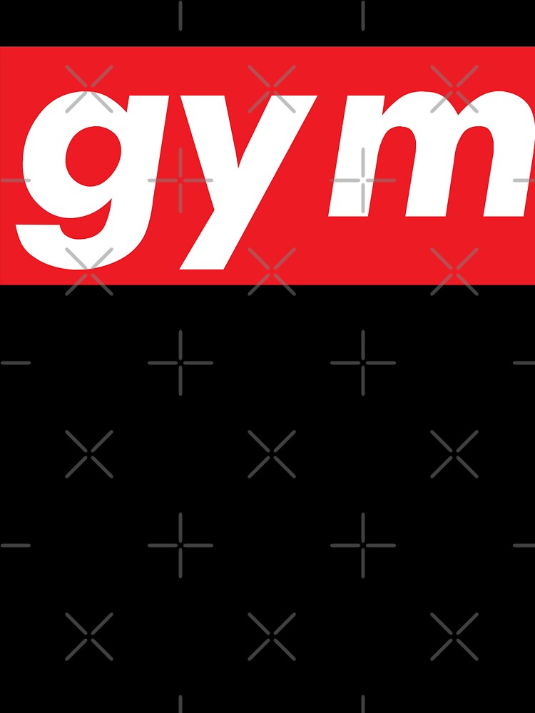 Gym by ProjectX23 T-Shirts, Hoodie, Sweatshirt | BlankRebels.com (Image 3)