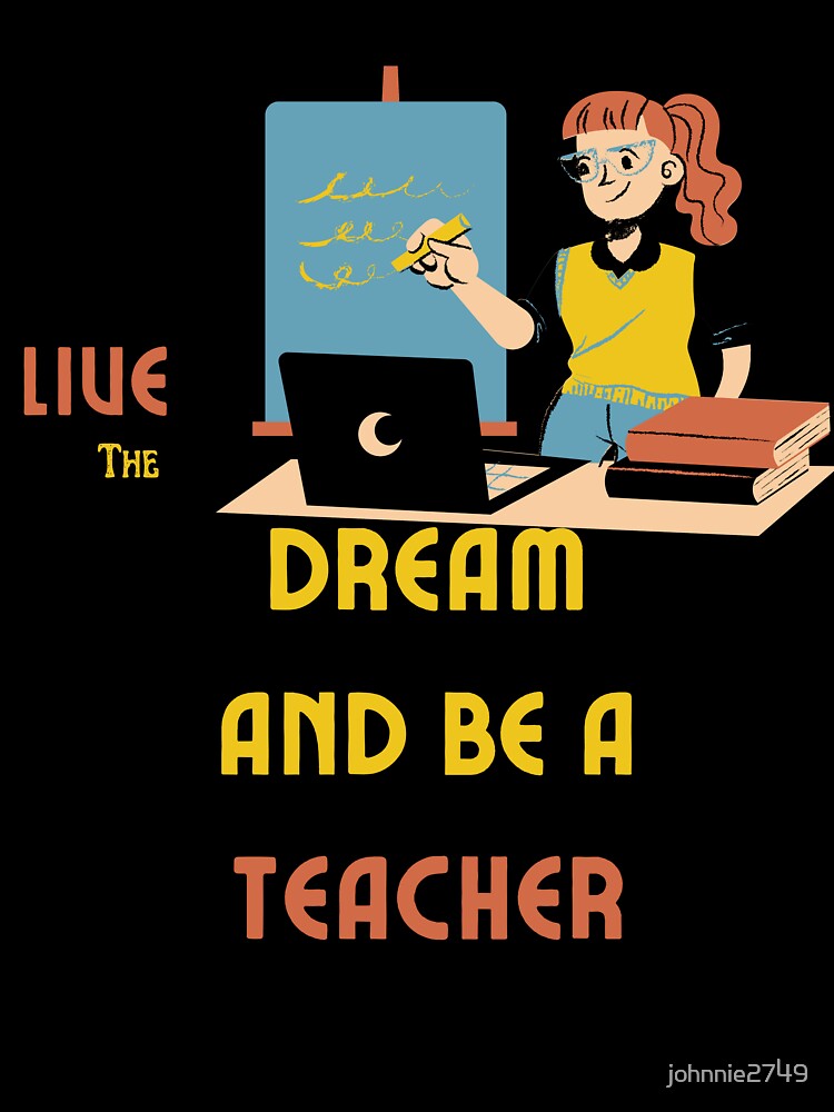 Brilliant teacher professional design, teaching, teacher lover by johnnie2749 T-Shirts, Hoodie, Sweatshirt (Image 3)