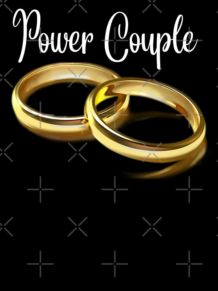 Feb vibes Power couple by Beena83 T-Shirts, Hoodie, Sweatshirt | BlankRebels.com (Image 3)