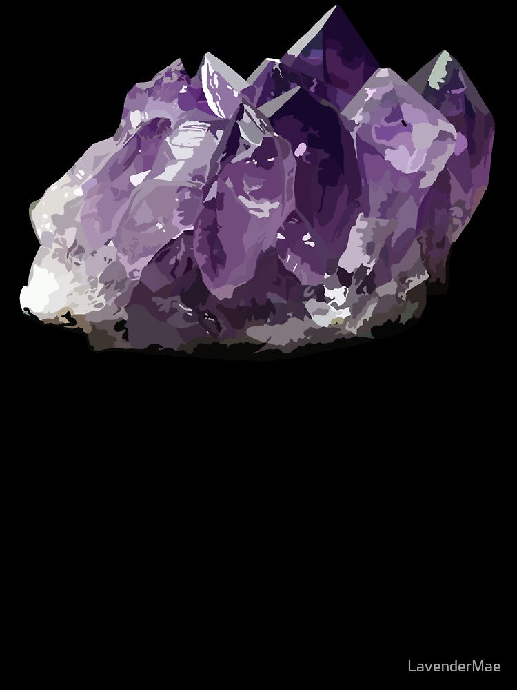 Amethyst by LavenderMae T-Shirts, Hoodie, Sweatshirt | BlankRebels.com (Image 3)