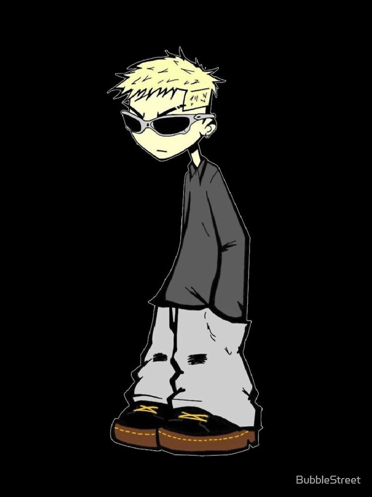 Y2K by BubbleStreet T-Shirts, Hoodie, Sweatshirt | BlankRebels.com (Image 3)