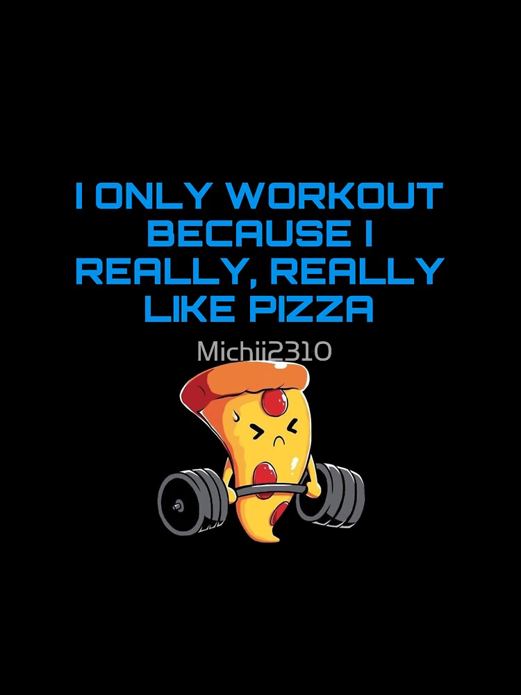 Workout quote by Michii2310 T-Shirts, Hoodie, Sweatshirt | BlankRebels.com (Image 3)
