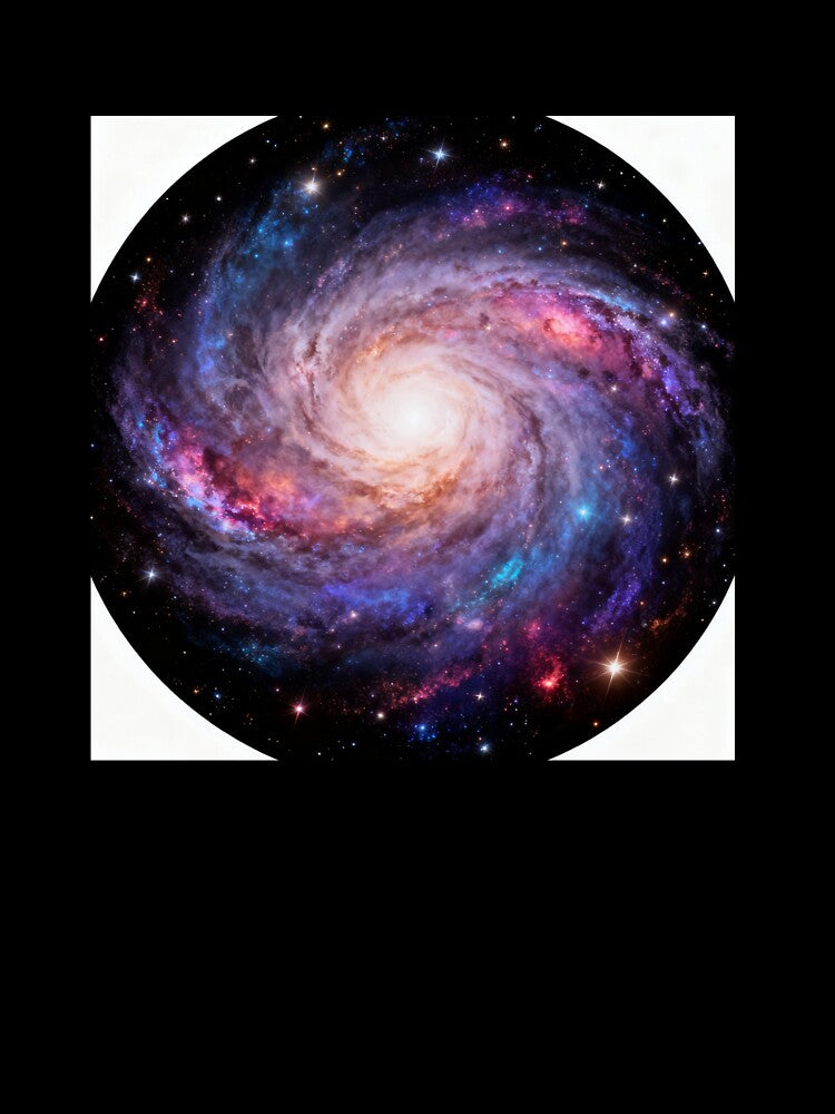 Galaxy by Hipatye26 T-Shirts, Hoodie, Sweatshirt | BlankRebels.com (Image 3)