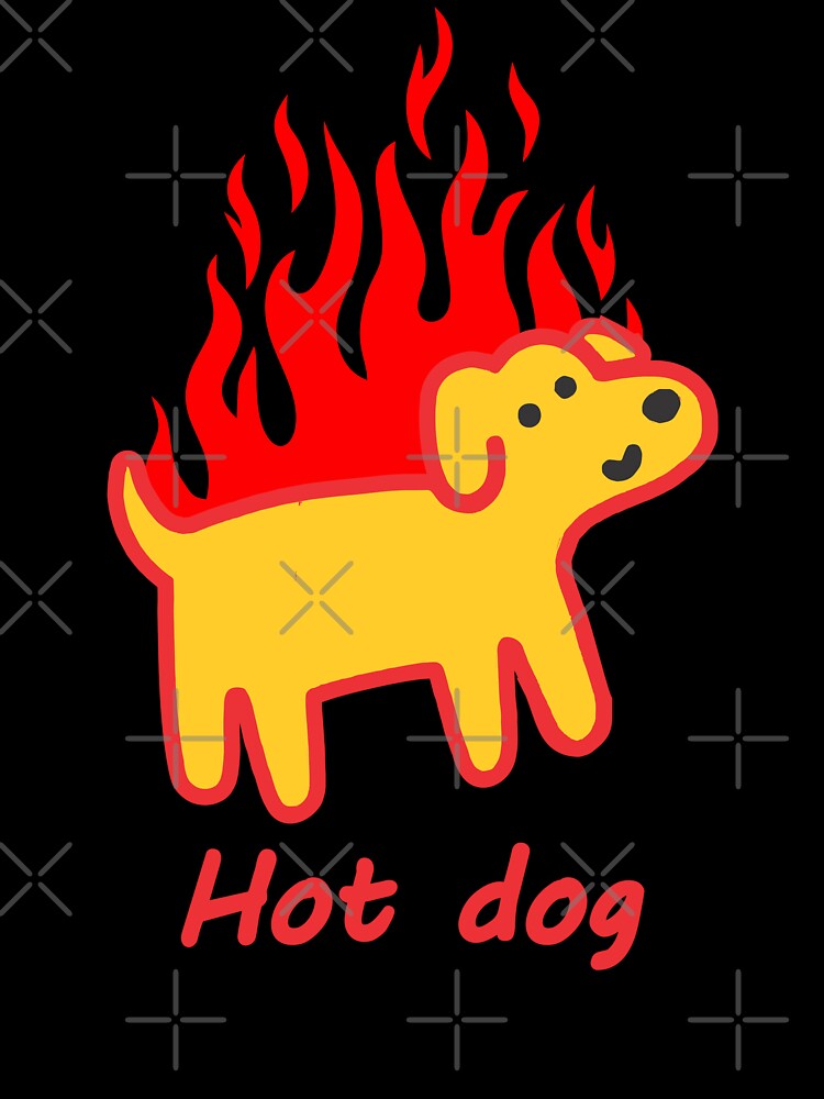 Hot Dog Humor by Cree8if