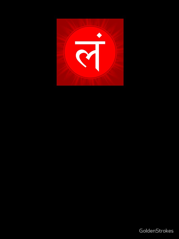 Muladhara, Root Chakra, Reiki by Working Pajama T-Shirts, Hoodie, Sweatshirt | BlankRebels.com (Image 3)