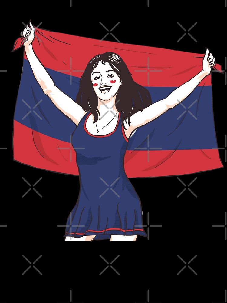 I Love Laos by feether-store