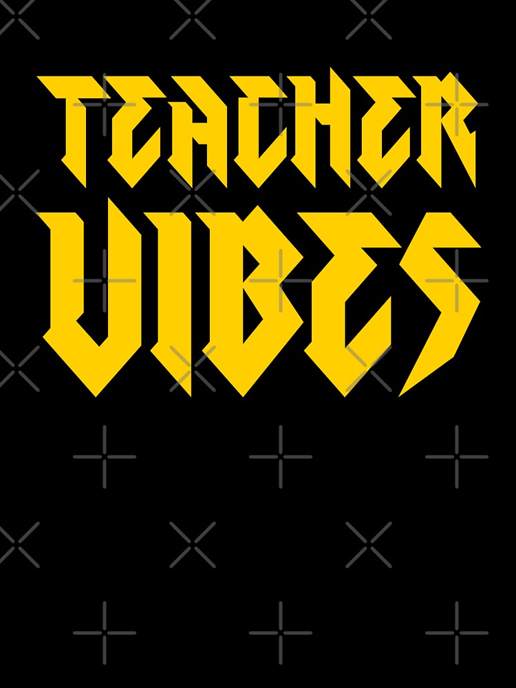 Punk teacher vibes by DoodlesByKy T-Shirts, Hoodie, Sweatshirt | BlankRebels.com (Image 3)