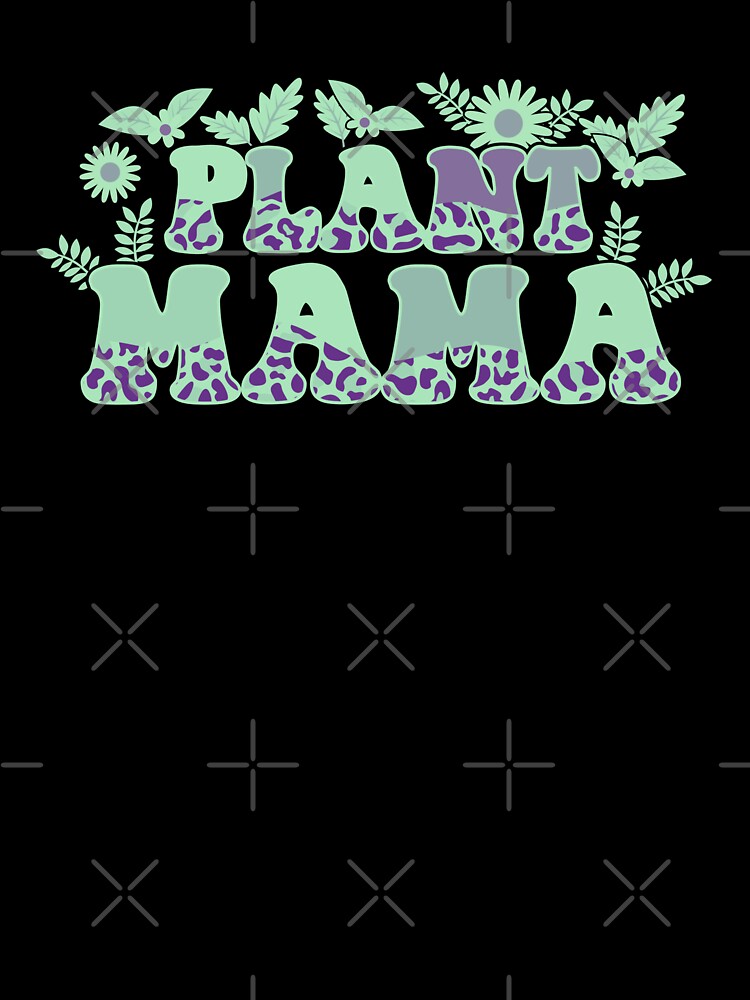 Plant Mama by FitEnvy T-Shirts, Hoodie, Sweatshirt | BlankRebels.com (Image 3)