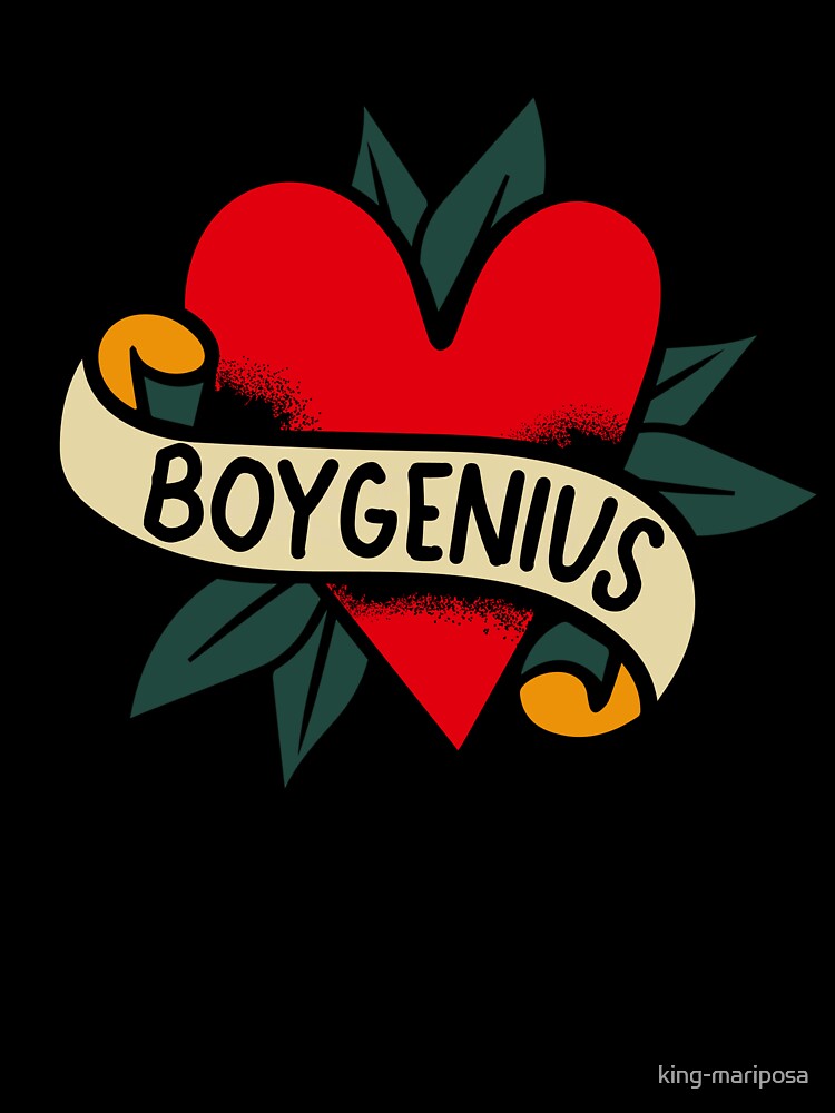Boygenius Tattoo T-Shirts, Hoodie, Sweatshirt
