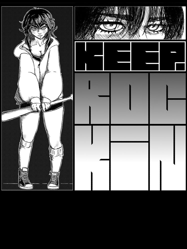 ROCKIN by KEEPCloth T-Shirts, Hoodie, Sweatshirt | BlankRebels.com (Image 3)