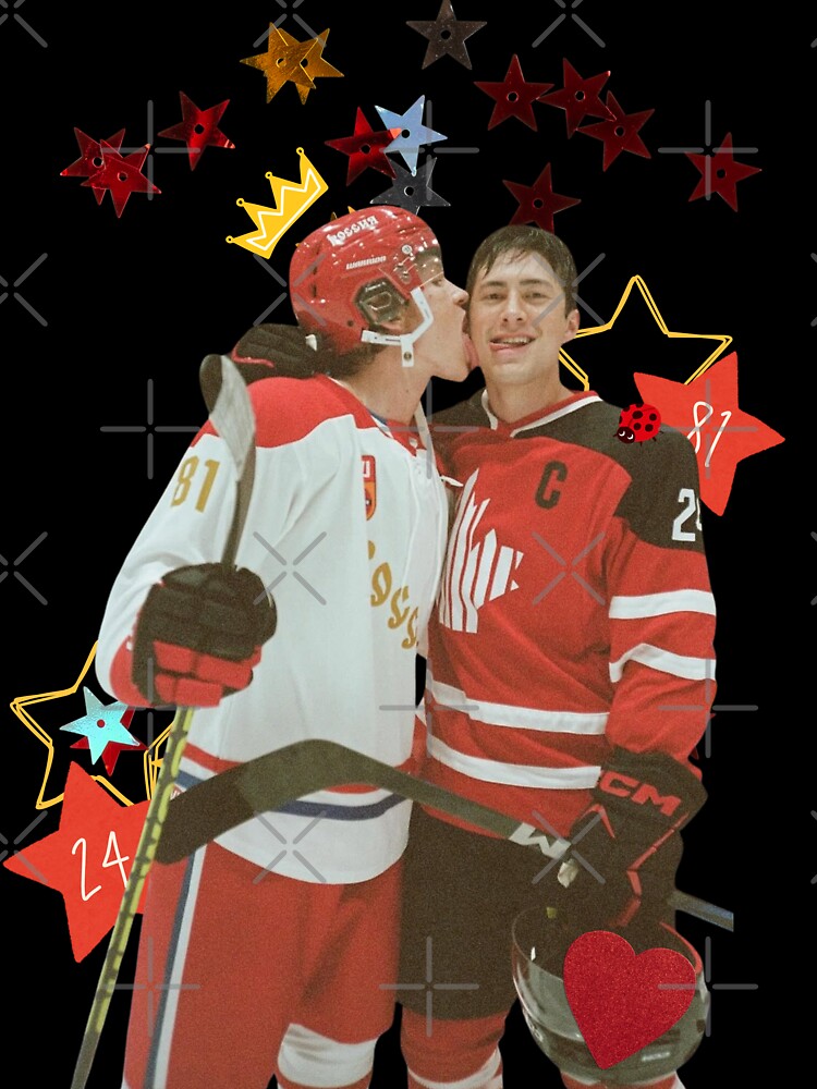 heated rivalry ilya rozanov and shane hollander hudcon by songbirdsart T-Shirts, Hoodie, Sweatshirt (Image 3)