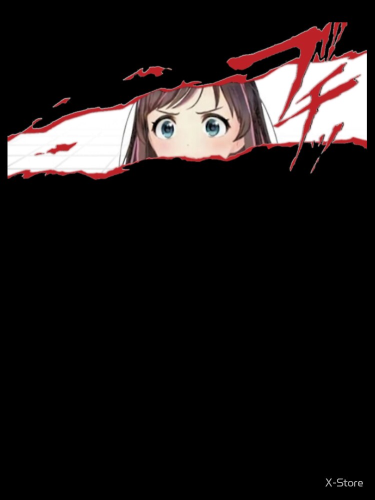 Kizuna AI critical hit by X-Store T-Shirts, Hoodie, Sweatshirt | BlankRebels.com (Image 3)