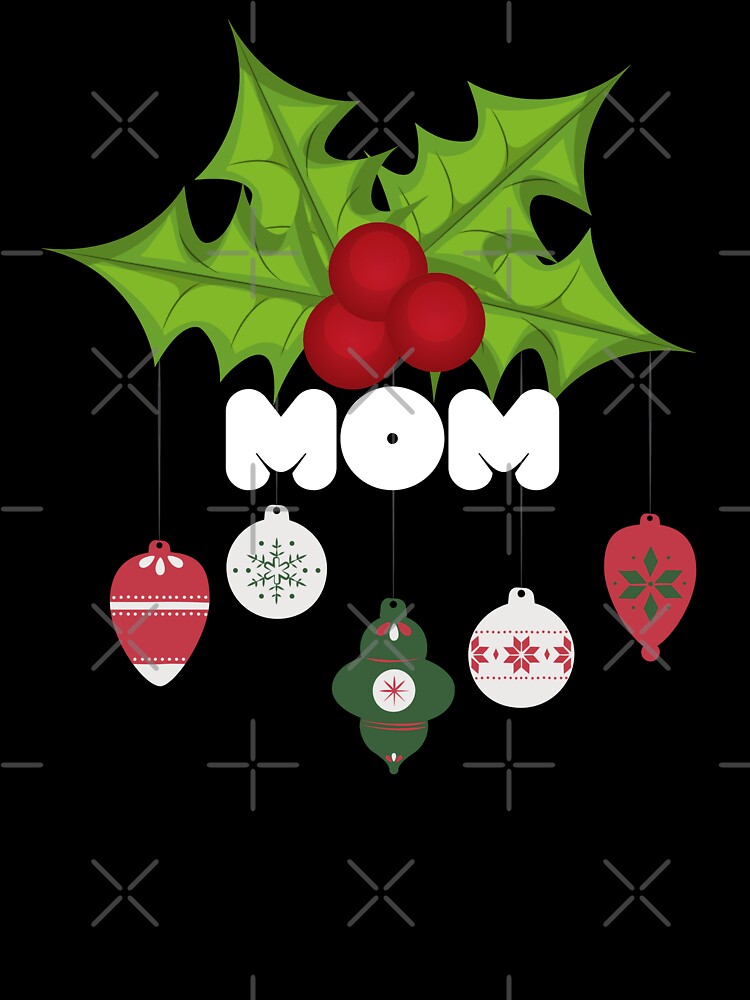 Christmas Family Matching for Mom by VBeesTees T-Shirts, Hoodie, Sweatshirt | BlankRebels.com (Image 3)