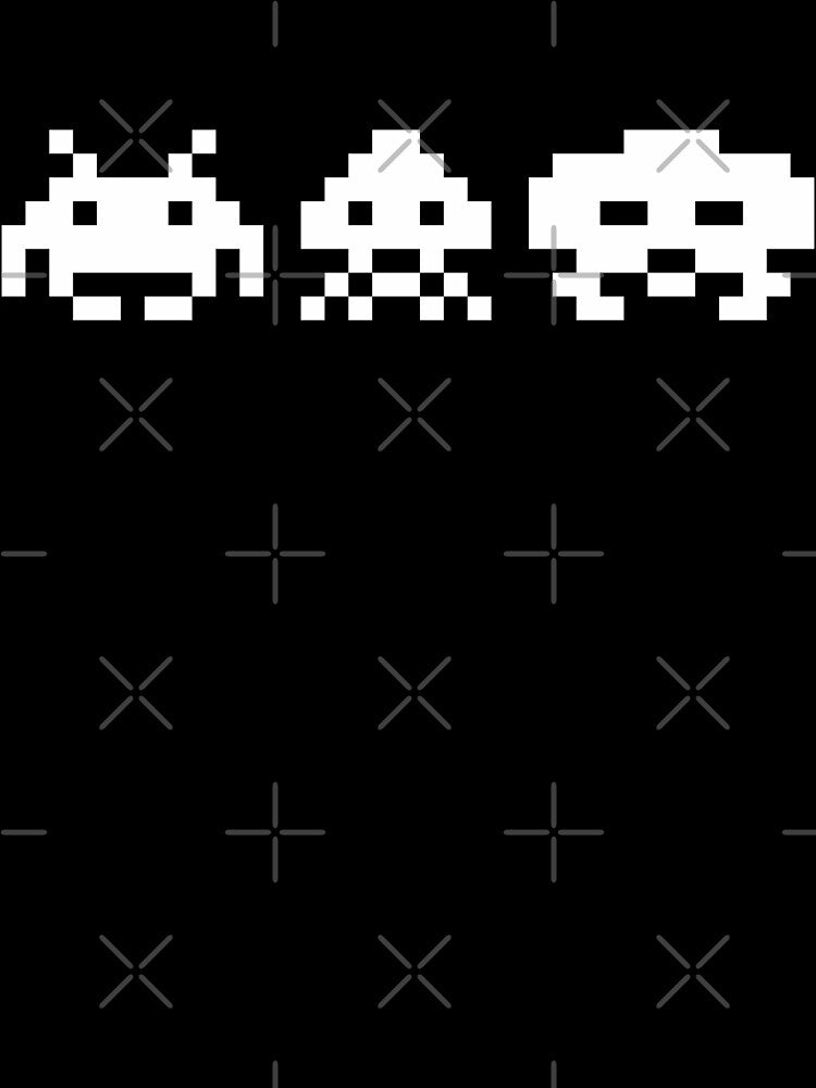 Space Invaders by W-A-W-A
