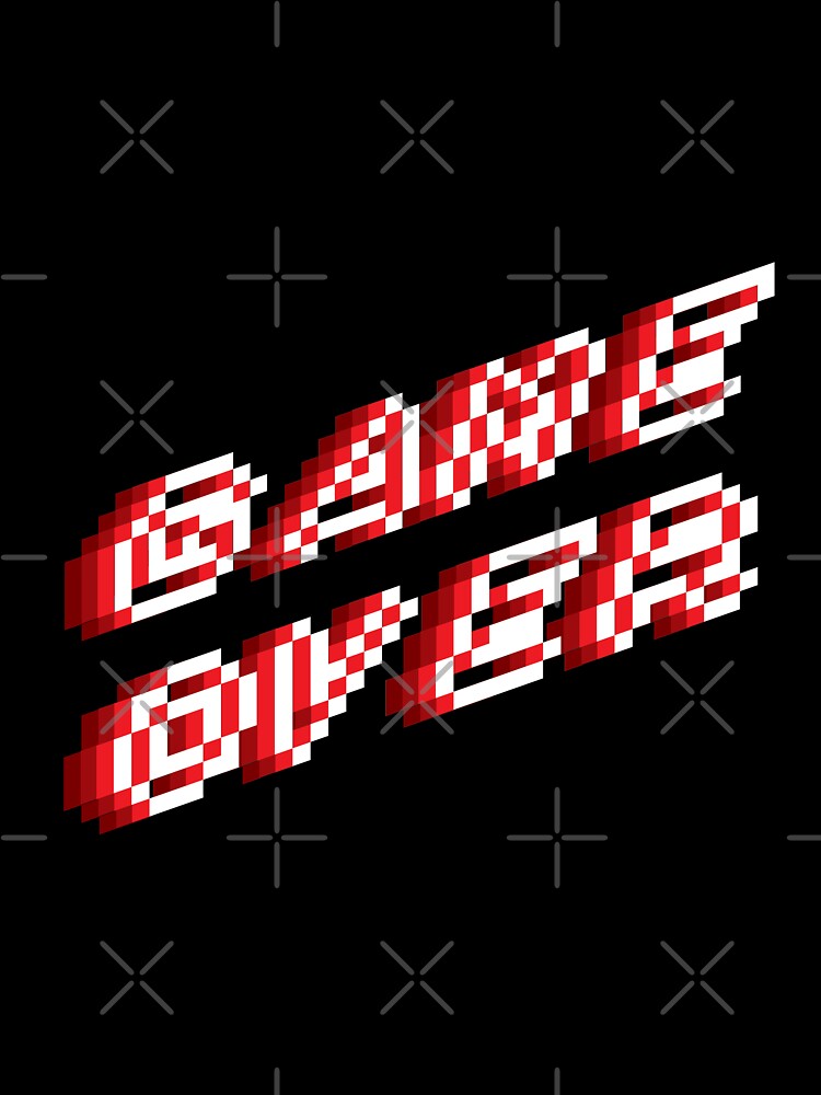 Game Is Not Over by Gravity1206