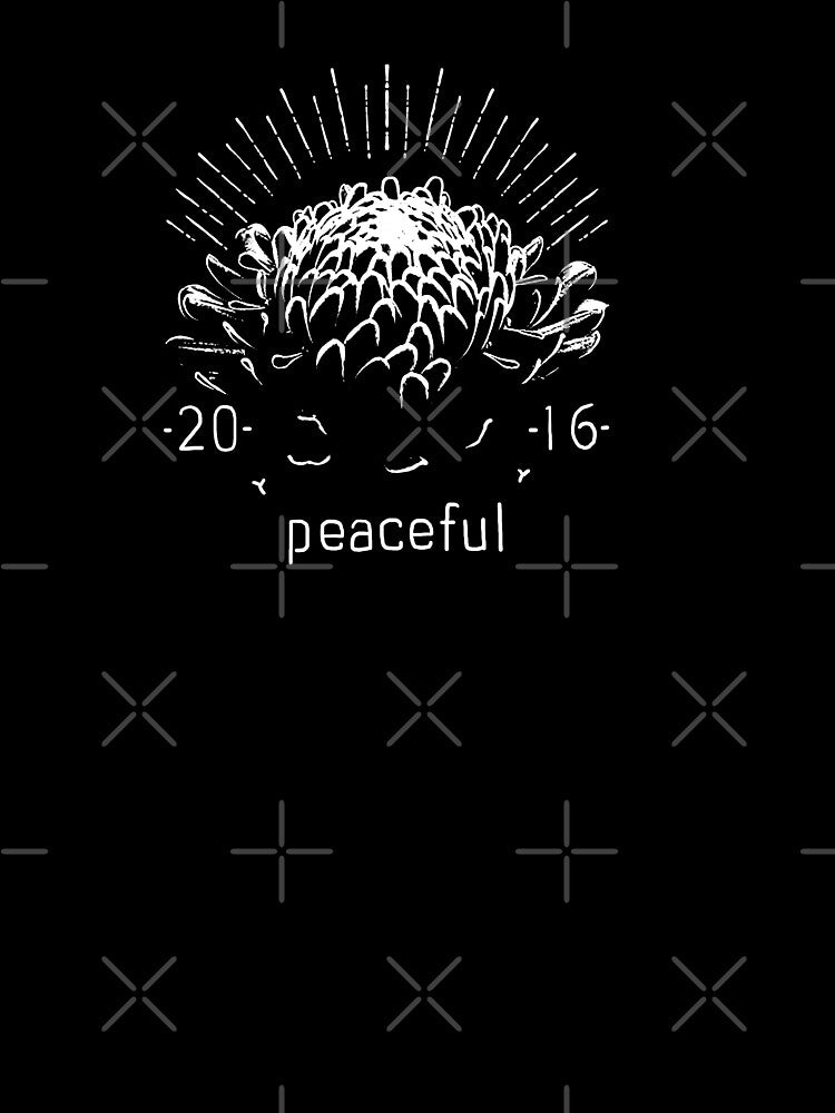 Peaceful Flower T-Shirts, Hoodie, Sweatshirt