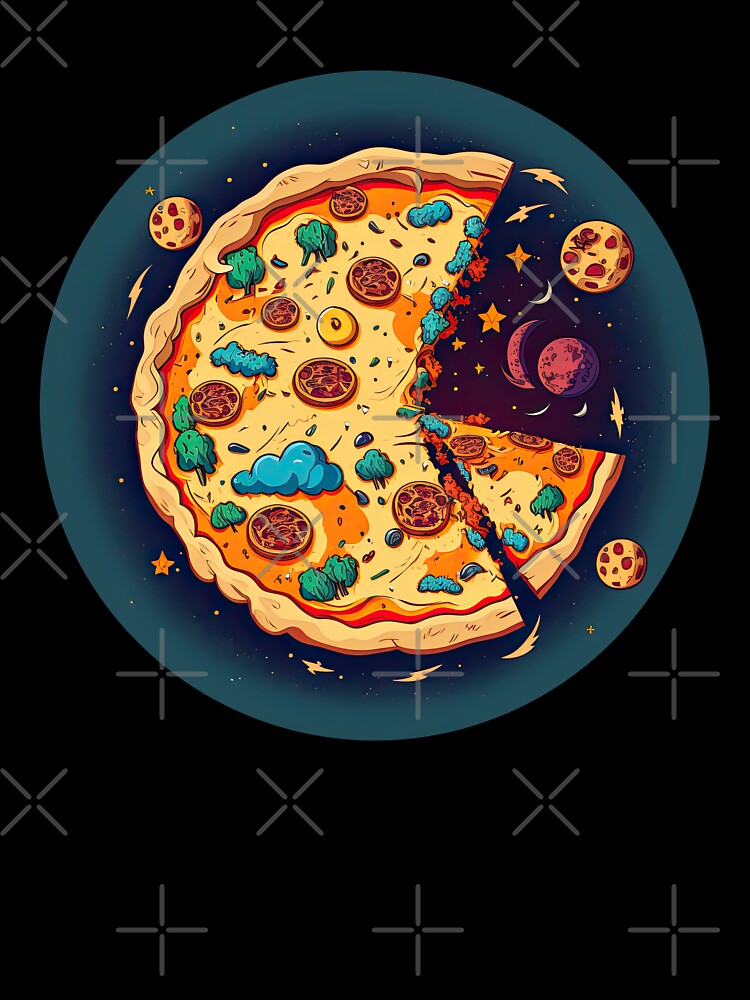 Pizza Planet by duke818 T-Shirts, Hoodie, Sweatshirt | BlankRebels.com (Image 3)