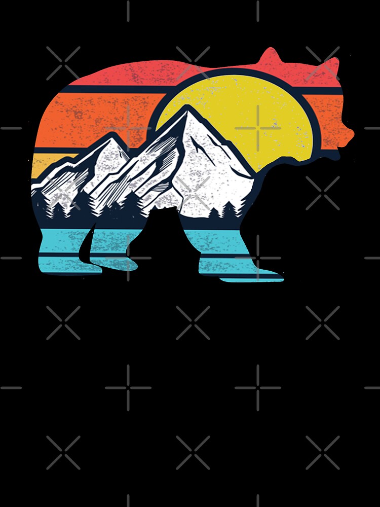 bear lover by virilamissa T-Shirts, Hoodie, Sweatshirt | BlankRebels.com (Image 3)