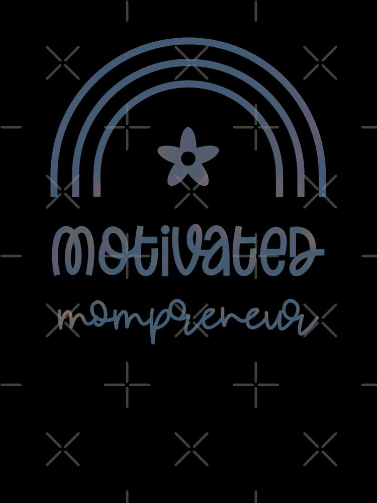 Motivated Mompreneur by FitEnvy T-Shirts, Hoodie, Sweatshirt | BlankRebels.com (Image 3)