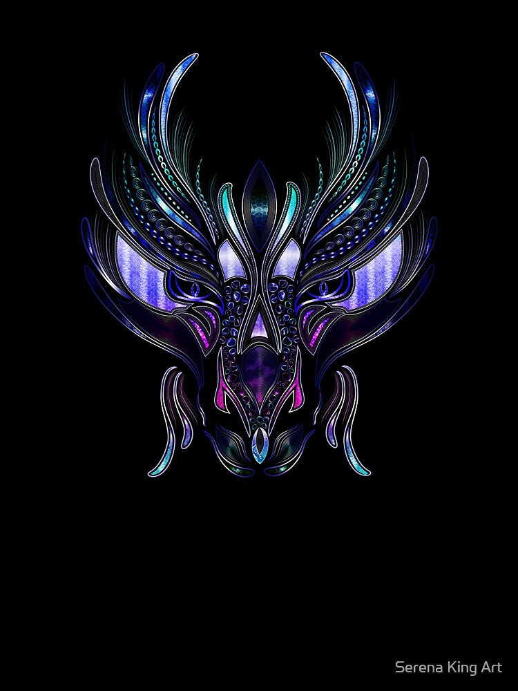 Dragon Spirit Animal by serenaking T-Shirts, Hoodie, Sweatshirt | BlankRebels.com (Image 3)