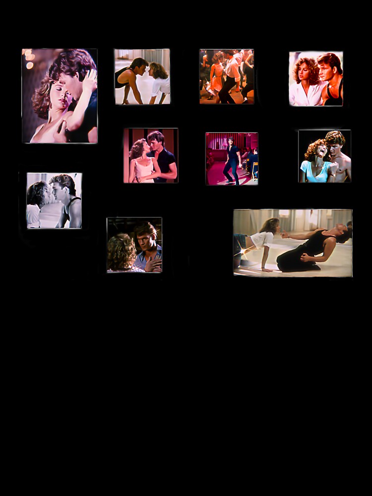 Dirty Dancing Baby Johnny 10 Piece by Kathleeeese T-Shirts, Hoodie, Sweatshirt | BlankRebels.com (Image 3)