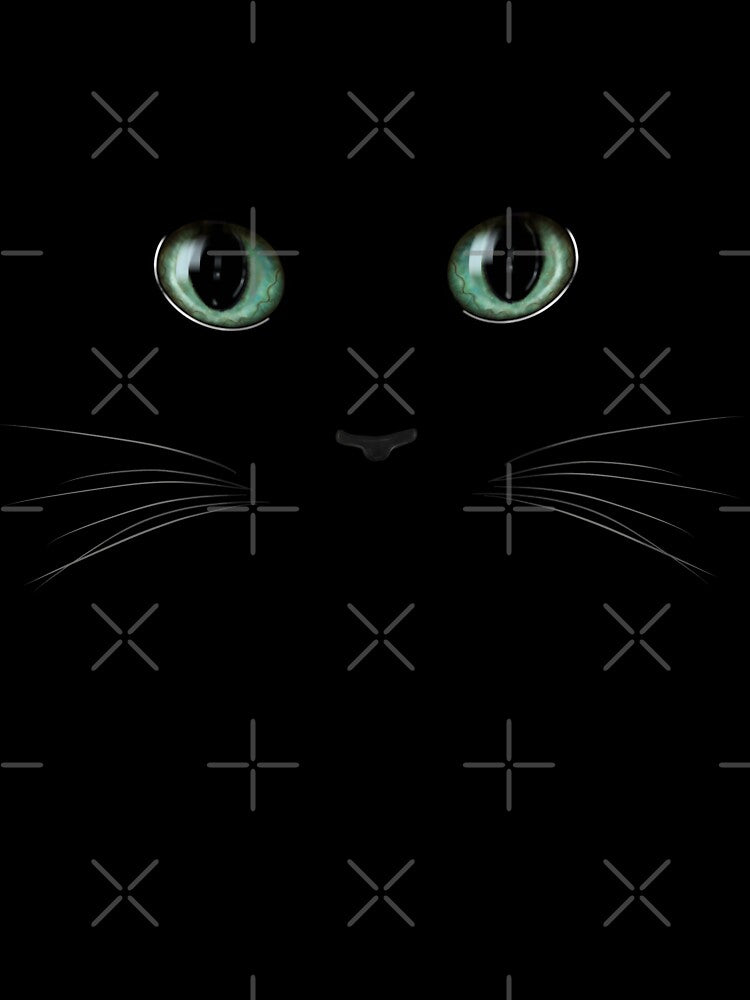 Green Cat Eyes by DesignsByIVart T-Shirts, Hoodie, Sweatshirt | BlankRebels.com (Image 3)