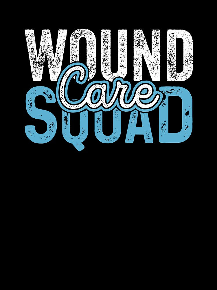 Wound Care Squad Doctors and Nursing by GesignCompany T-Shirts, Hoodie, Sweatshirt | BlankRebels.com (Image 3)