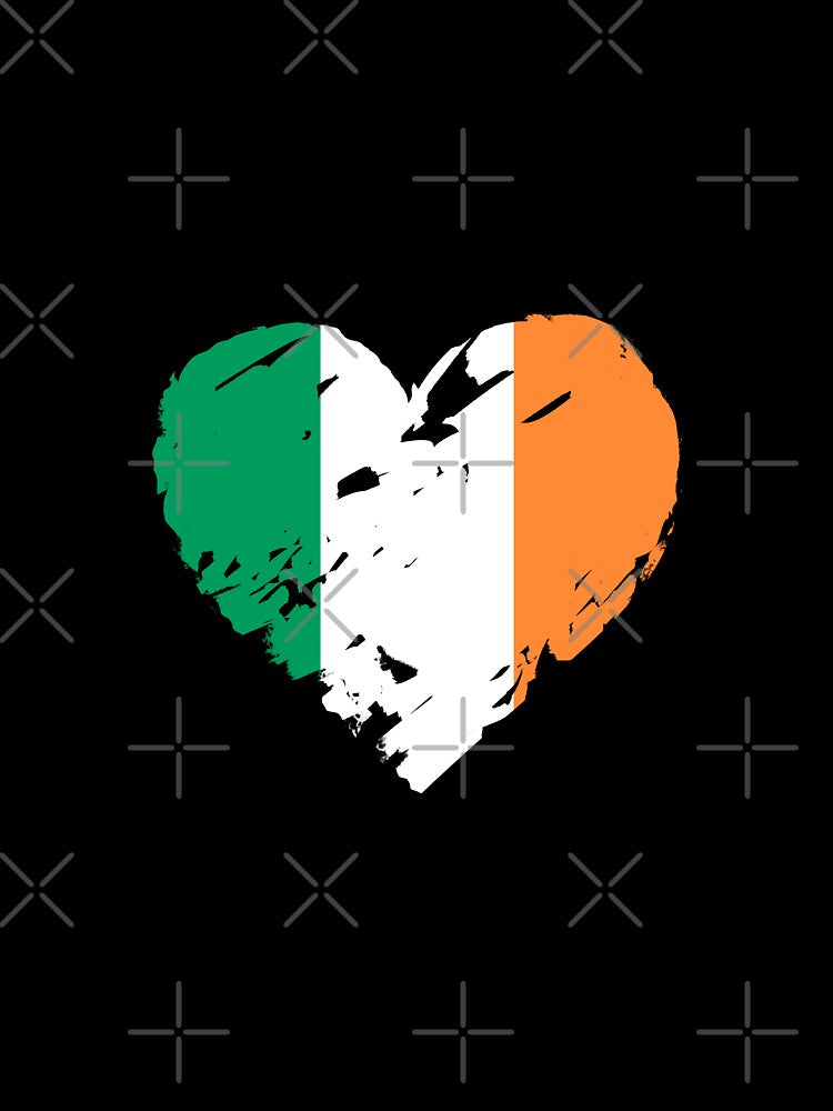 I Love Ireland by DreamBrushy