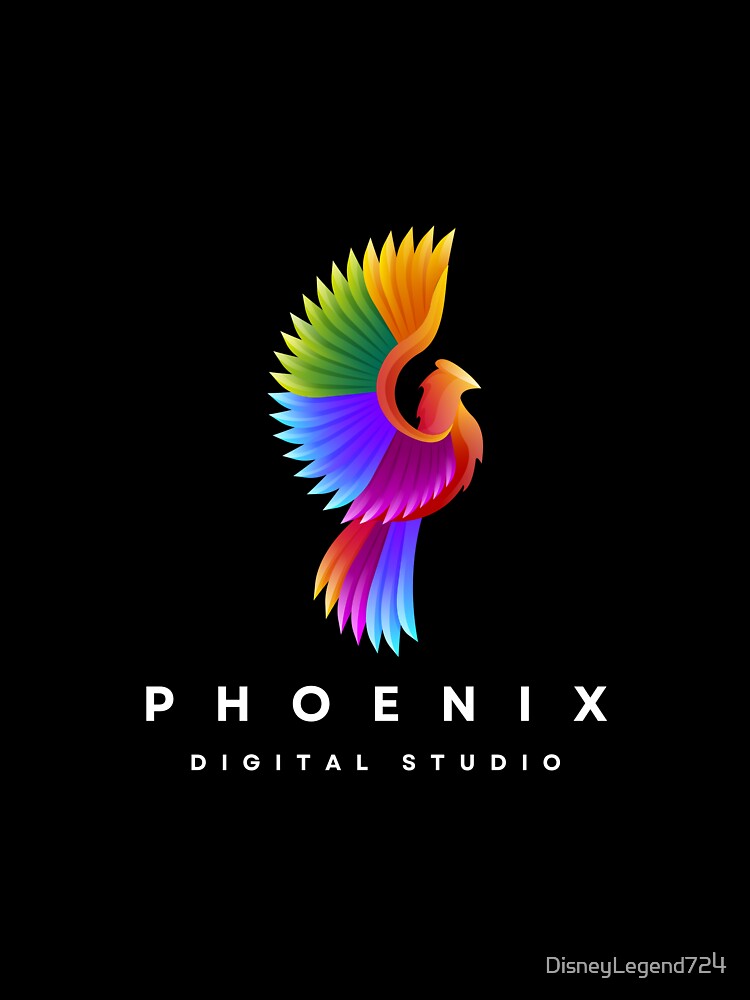 Phoenix Digital Studio Logo by DisneyLegend724