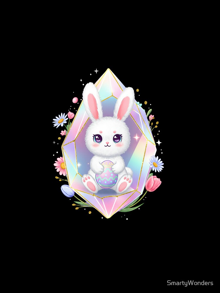 Trendy Easter Merch by SmartyWonders T-Shirts, Hoodie, Sweatshirt | BlankRebels.com (Image 3)