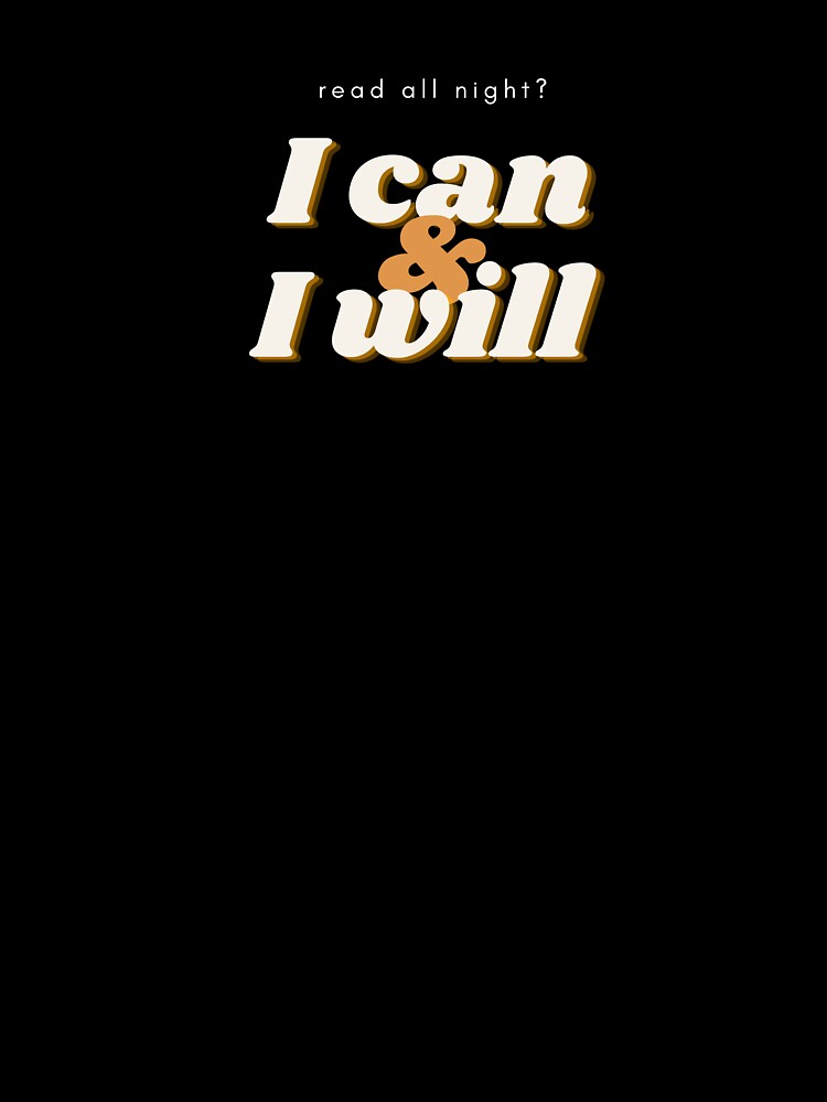 Read all night by PennCassidy T-Shirts, Hoodie, Sweatshirt | BlankRebels.com (Image 3)